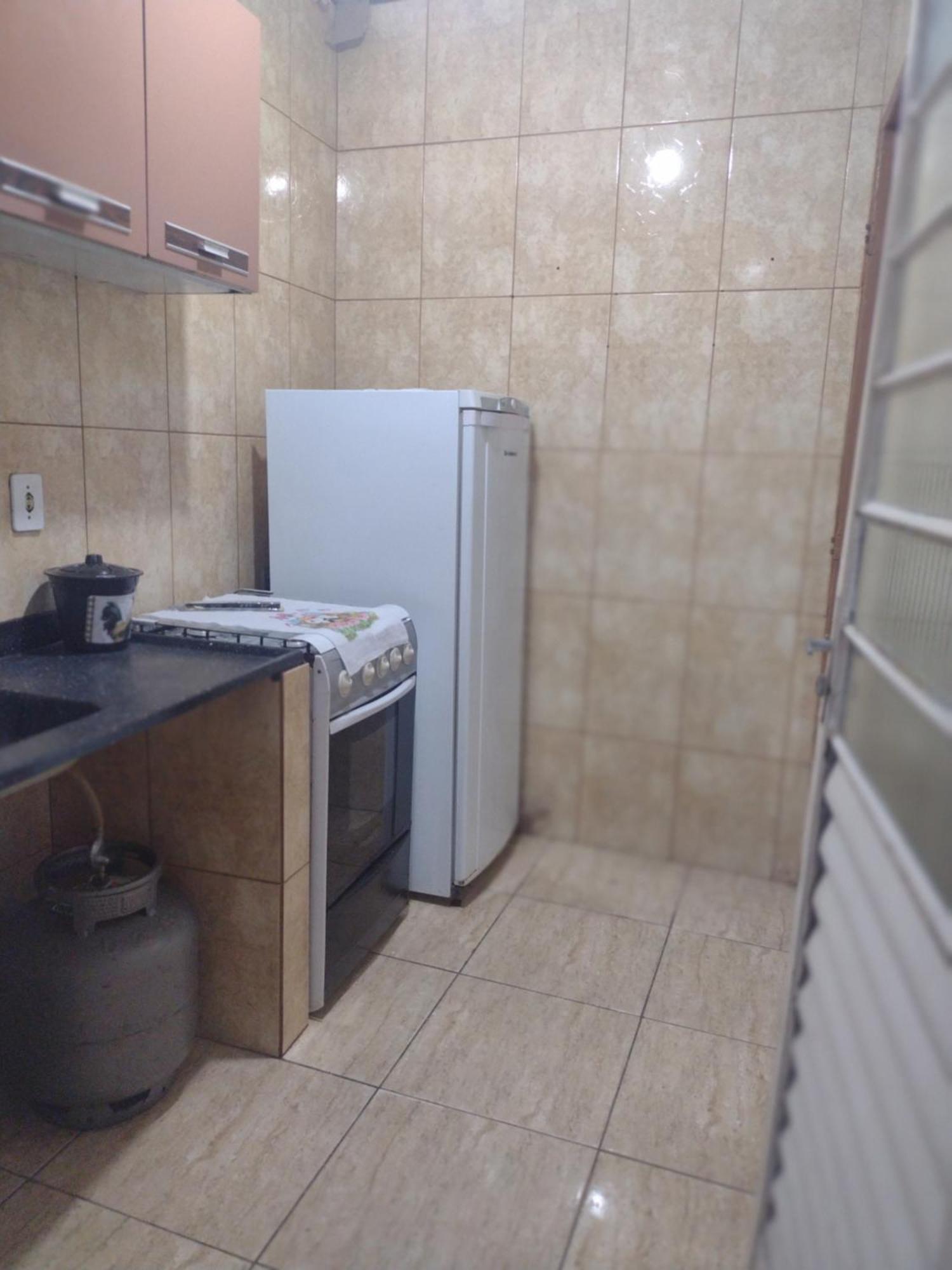 Kitnet Completa Apartment Guaratingueta Luaran gambar