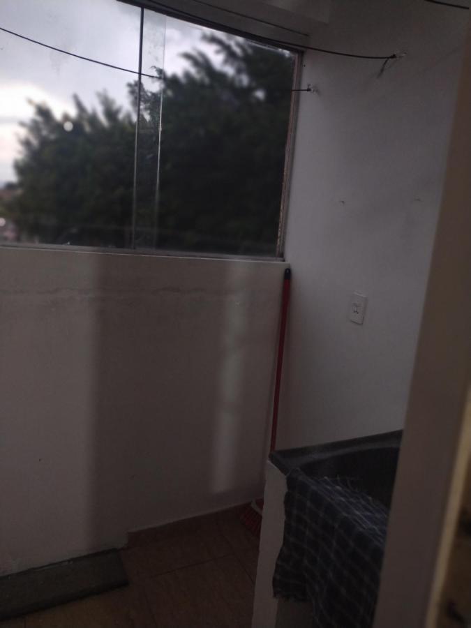 Kitnet Completa Apartment Guaratingueta Luaran gambar