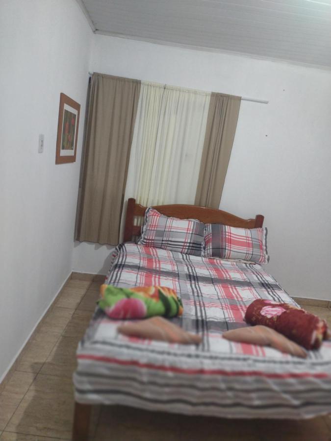 Kitnet Completa Apartment Guaratingueta Luaran gambar